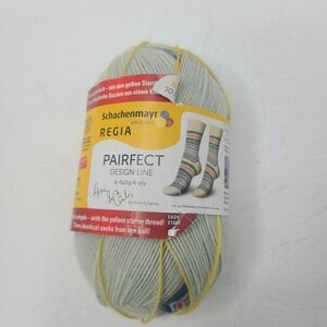 Regia Schachenmayr PAIRFECT Arne Carlos #09137 Wool Nylon 100g 459 yds Yarn